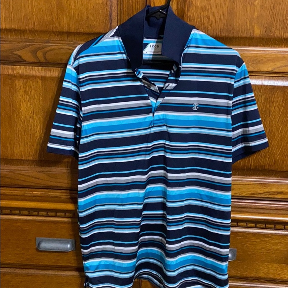 IZOD golf polo